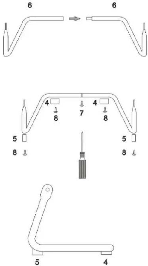 Ravanson WT-7045 - GENERAL SAFETY GUIDELINESS - 2