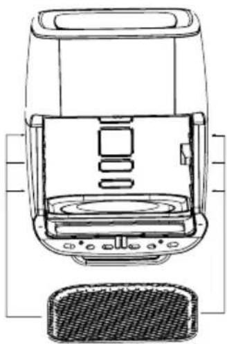 Zelmer ZAF7120 - 6