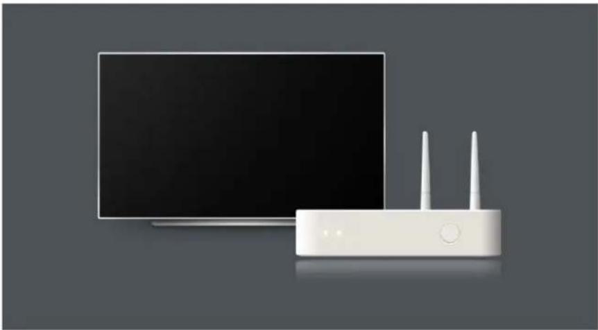 LG 65UR73003LA - Setting a Wireless Network - 1