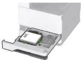 LEXMARK CS943de - Für einseitigen Druck über die kurze Kante - 1