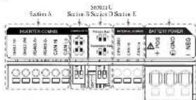 Sension A SOMELIC Sension B Section D Section E INVERTER CABLE PUMETER PUMETER PUMETER PUMETER PUMETER PUMETER PUMETER PUMETER PUMETER PUMETER PUMETER PUMETER PUMETER PUMETER PUMETER PUMETER PUMETER PUMETER PUMETER PUMETER PUMETER PUMETER PUMETER PUMETER PUMETER PUMUNIT PUMPUL PUMPUL PUMPUL PUMPUL PUMPUL PUMPUL PUMPUL PUMPUL PUMPUL PUMPUL PUMPUL PUMPUL