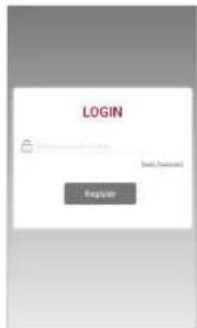 LOGIN Login: Default Register