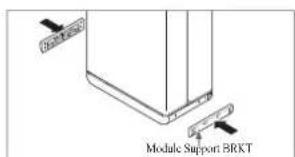 R1.150 Module Support BRKT