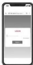LG RESU16H Prime - 2) RMD Web page access - 1