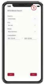 RTO/Service Search(1) Access to Current Phone City New York Mail New York City Information 2021-03-06 - 2021-03-05
