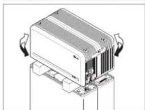 LG RESU16H Prime - CAUTION - 16