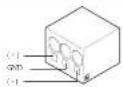 LG RESU16H Prime - Spring Terminal Blocks - 1