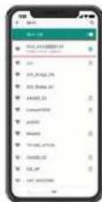 LG RESU16H Prime - 1) RMD Wi-Fi direct connection - 1