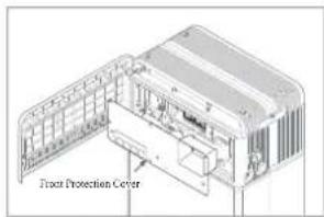 Front Protection Cover