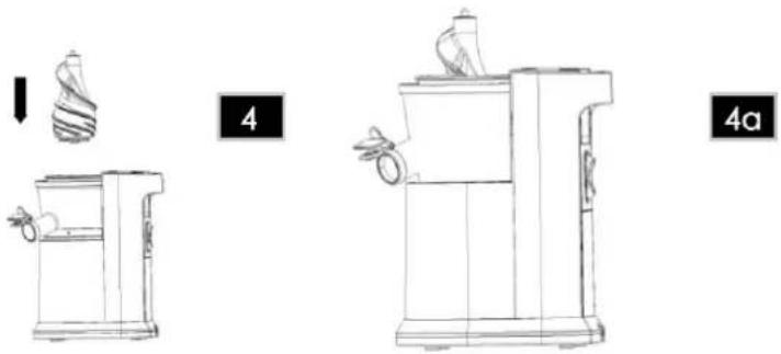 KALORIK TKG FE 2000 I - ZUSAMMENBAU - 5