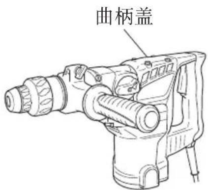 曲柄盖