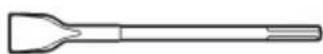HiKOKI DH38MS - Core bit shank - 9