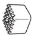 HiKOKI DH38MS - Core bit shank - 11