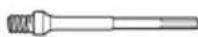 HiKOKI DH38MS - Large dia. hole boring (Rotation + Striking) - 7