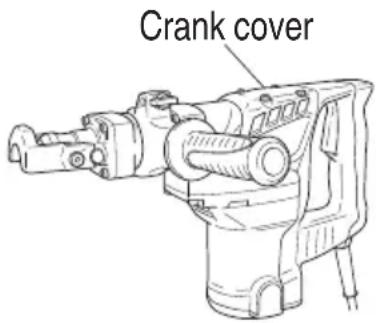 Crank cover