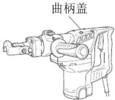曲柄盖