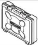 HiKOKI DH38SS - 标准附件 - 1
