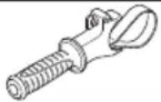 HiKOKI DH38SS - STANDARD ACCESSORIES - 2