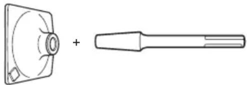 HiKOKI H60MC(V) - OPTIONAL ACCESSORIES (sold separately) - 4