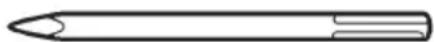 HiKOKI H60MC(V) - OPTIONAL ACCESSORIES (sold separately) - 1