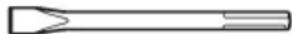 HiKOKI H60MC(V) - OPTIONAL ACCESSORIES (sold separately) - 5