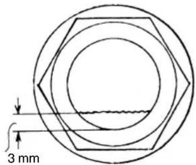 3 mm