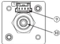 PANASONIC DP-101-M-P - BAUTEILE - 2