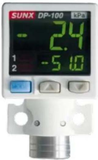 SUNX DP-100 kPa - 2.4 1 -5.10 2