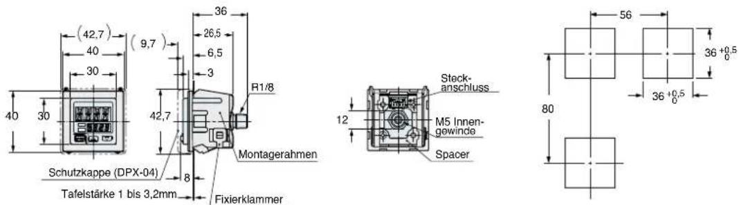 PANASONIC DP-112A-E-P-J - Drucksensoren - 5