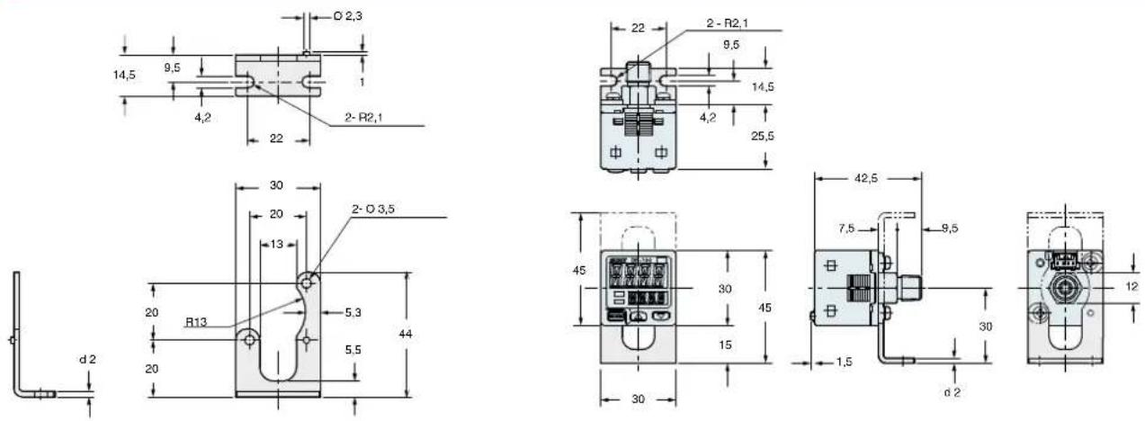 PANASONIC DP-112A-E-P-J - Drucksensoren - 2