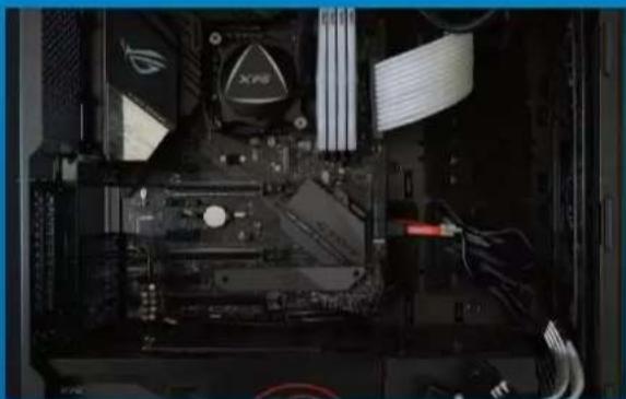 ADATA LEGEND 700 - УСТАНОВКА - 2