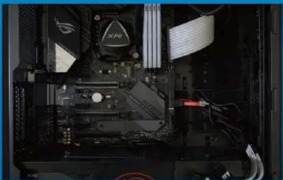 ADATA LEGEND 970 - SSDの取り付け - 2