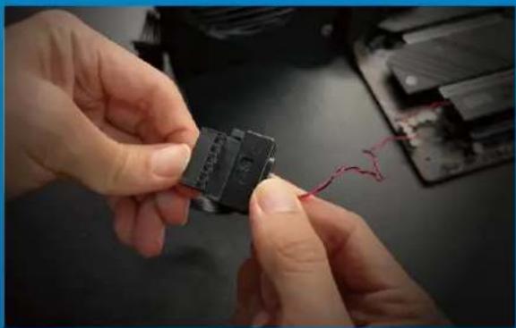 ADATA LEGEND 970 - INSTALLATION STEPS - 2