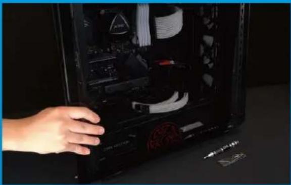 ADATA LEGEND 970 - УСТАНОВКА - 1