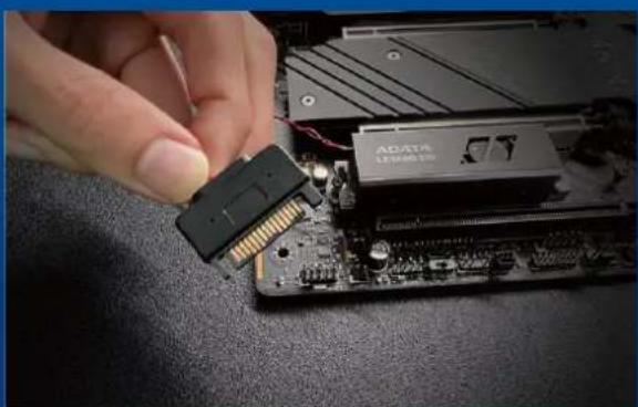 ADATA LEGEND 970 - 安裝步驟 - 3