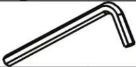 True XL-700 - REQUIRED TOOLS: - 5