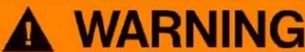 True XL-700 - WARNING - 2