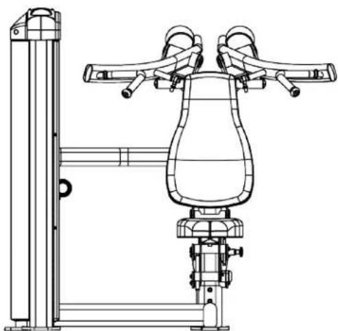 True XL-700 - Features - 3