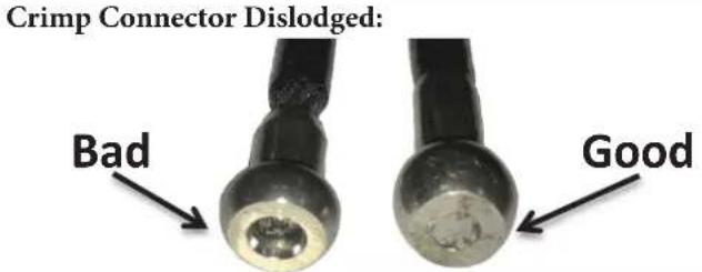 True XL-700 - Cable Wear: - 6