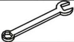 True XL-700 - REQUIRED TOOLS: - 4