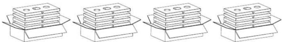 True XL-700 - Weight Stack - 2