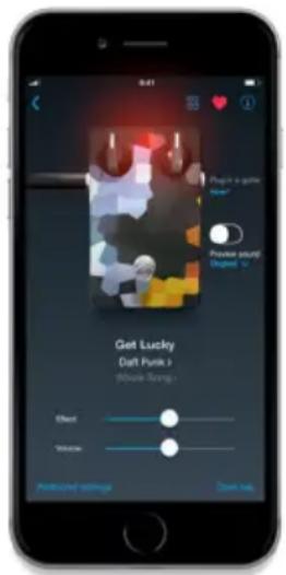 Get Lucky (Daft Punk) (Pause Sync) Effect Timeout Amplified settings Down help