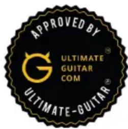 APPROVED BY G ULTIMATE GUITAR COM ULTIMATE-GUITAR®