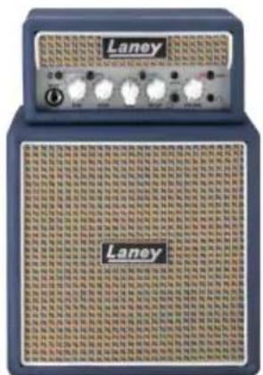 Laney MINISTACK - Technical Specifications - 2