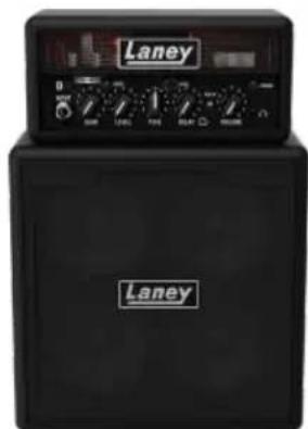 Laney MINISTACK - Technical Specifications - 1