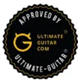 APPROVED BY G ULTIMATE GUITAR COM ULTIMATE-GUITAR®