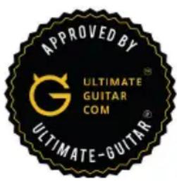 APPROVED BY G ULTIMATE GUITAR COM ULTIMATE-GUITAR®