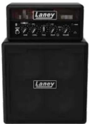 Laney MINISTACK - INSTALLIEREN VON BATTERIEN - 2