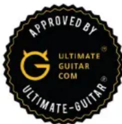 APPROVED BY G ULTIMATE GUITAR COM ULTIMATE-GUITAR®