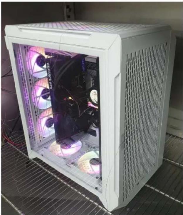 THERMALTAKE CTE C700 Air - Chassis Fan Allocation - 1